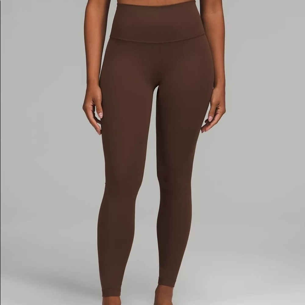Lululemon Align leggings -JAVA